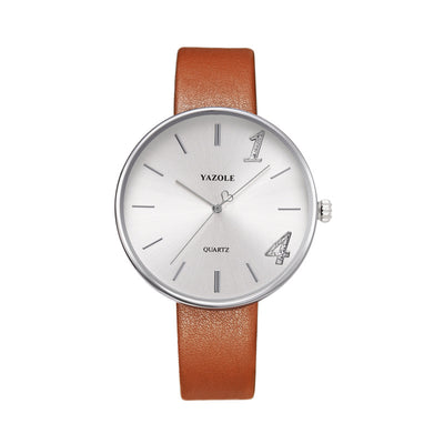Relojes para Parejas Elegantes Resistentes al Agua - Image 6