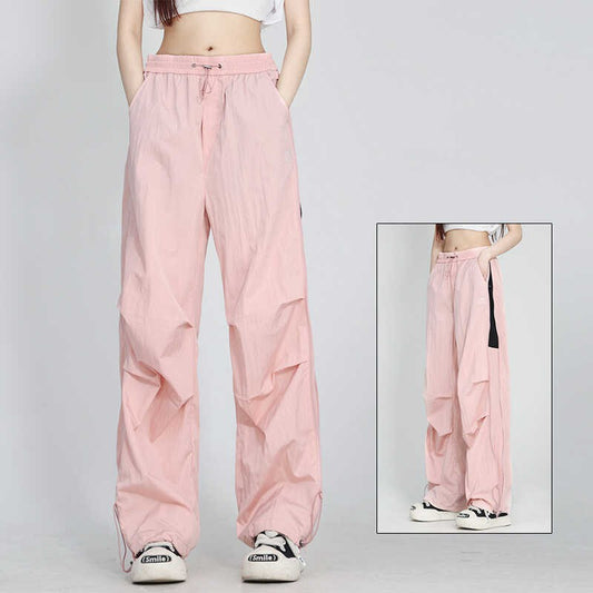 Pantalones Anchos y Sueltos para Hombre y Mujer
