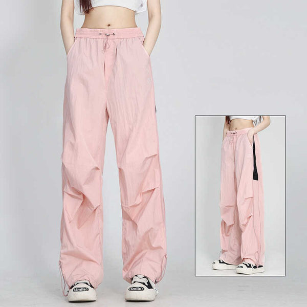 Pantalones Anchos y Sueltos para Hombre y Mujer
