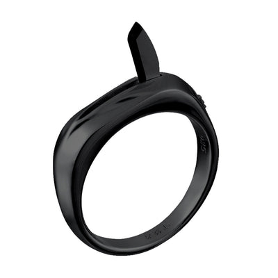 Anillo Multifuncional de Acero Titanio Antimicrobiano - Image 13