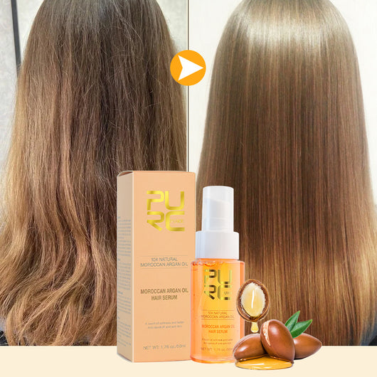 Aceite Esencial para Cabello Suave y Brillante