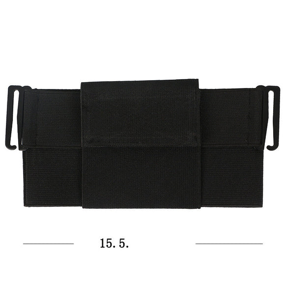 Riñonera Deportiva Invisible para Celular - Bolsa Portátil de Fitness