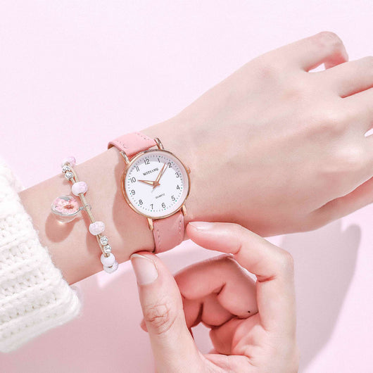 Reloj Retro para Mujer con Estilo Vintage - Image 8