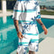 Conjunto Deportivo Hombre con Estampado Digital