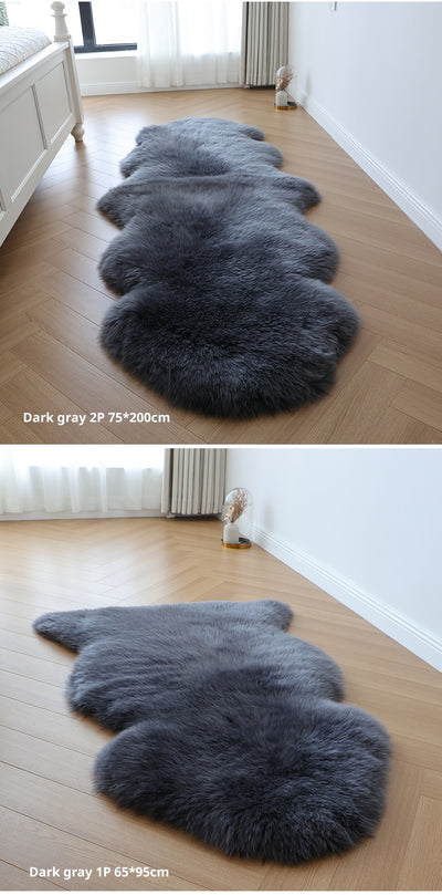 Alfombras de Lana Pura Tejidas a Mano - Estilo Australiano para Cualquier Espacio - Image 18