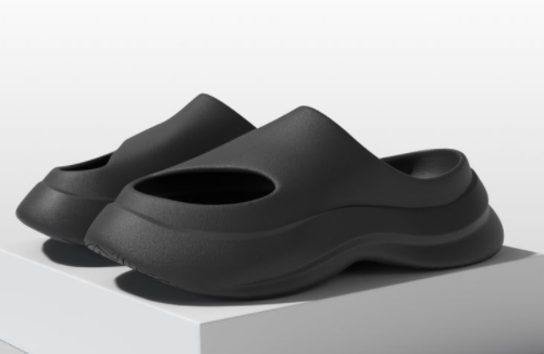 Pantuflas Dad Gruesas con Suela EVA para Mujer