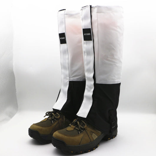 Leggings de Montaña Desértica Impermeables con Protección Antipolvo