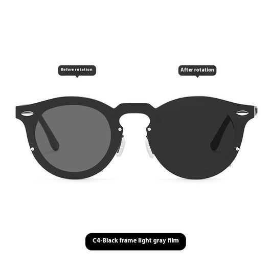 Gafas de Sol Giratorias con Cambio de Color y Protección UV - Image 9
