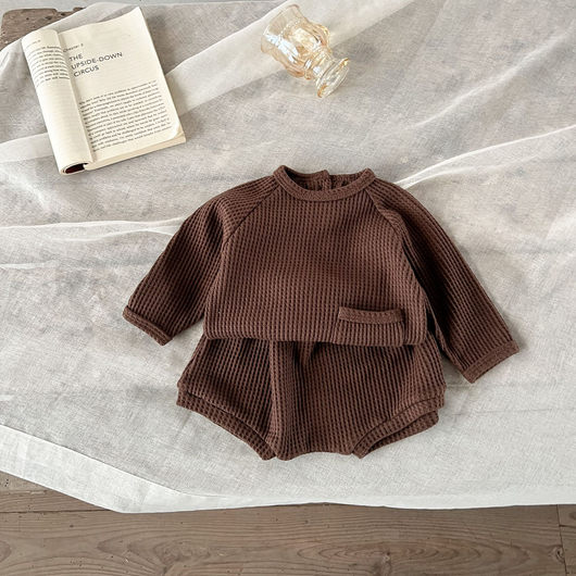 Conjunto de Dos Piezas para Bebé Estilo Moderno - Image 24