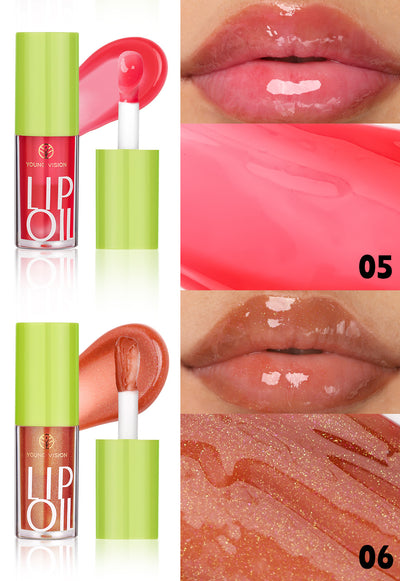 Brillo Labial Hidratante Anti-Arrugas con Efecto Luminoso - Image 24