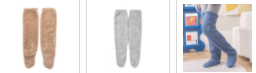 Calcetines Térmicos Largos para Calentar Piernas - Image 16