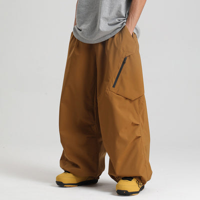 Pantalones Impermeables para Snowboard y Esquí para Mujer - Image 13