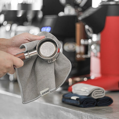 Paño de Limpieza Absorbente para Máquinas de Café - Secado Rápido