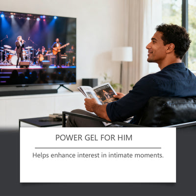 Gel Potenciador para Hombres - Image 14