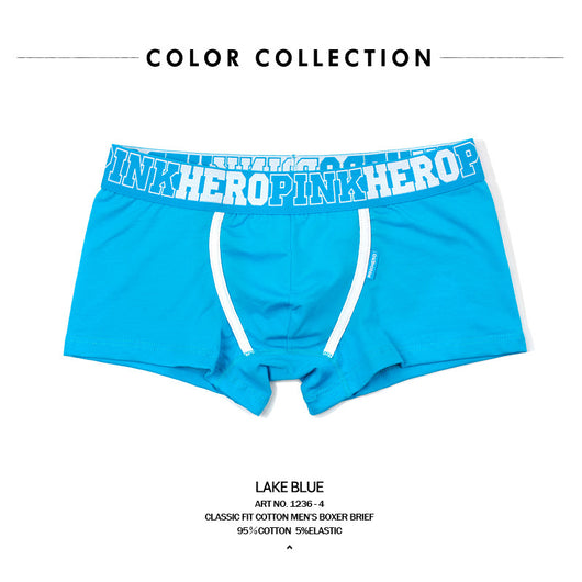 Bóxer Briefs de Algodón Puro para Hombre - Image 8