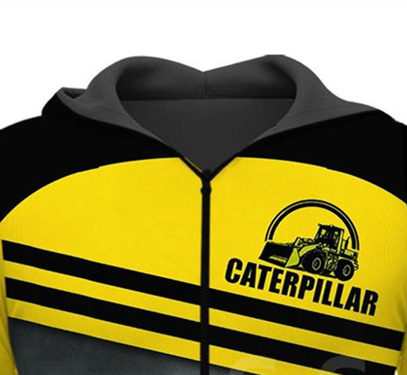 Sudadera con Capucha y Pantalón de Invierno para Hombre