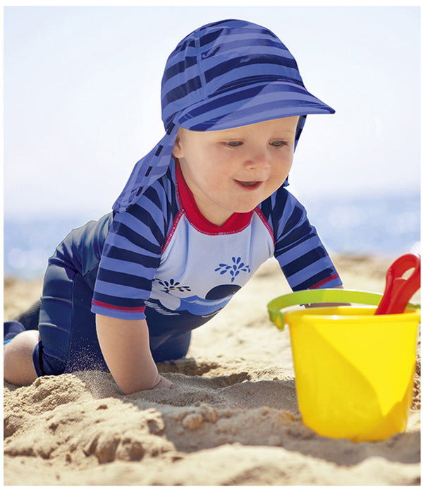 Traje de Baño Infantil Secado Rápido Estilo Coreano