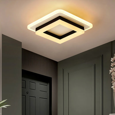 Lámpara LED Minimalista para Pasillos, Vestidores y Balcones - Image 7
