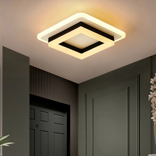 Lámpara LED Minimalista para Pasillos, Vestidores y Balcones - Image 7