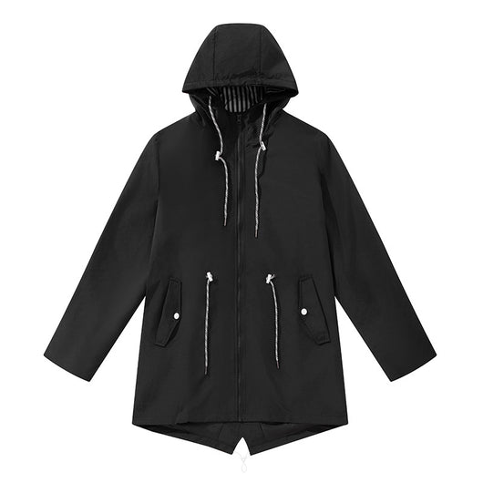 Chaqueta Cortavientos Ligera para Primavera y Otoño - Image 2