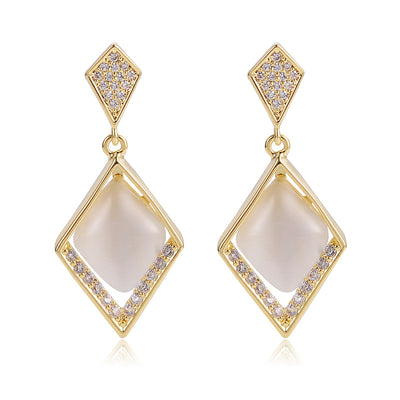 Aretes de Diseño Premium Elegancia Sofisticada