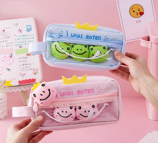 Estuche Grande para Útiles Escolares - Capacidad Máxima - Image 12