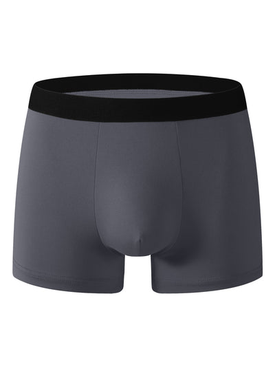 Calzoncillos Deportivos de Color Liso para Hombre - Image 6