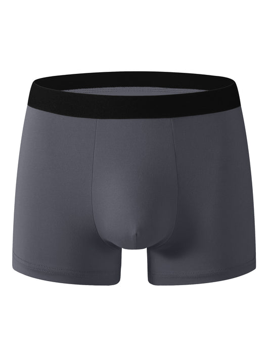 Calzoncillos Deportivos de Color Liso para Hombre - Image 6