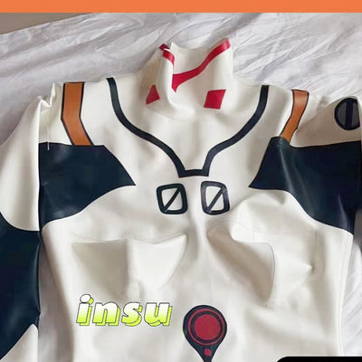 Traje de Presentación Ajustado con Gel Coat de Alto Rendimiento - Image 15