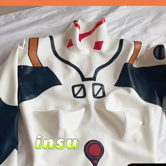Traje de Presentación Ajustado con Gel Coat de Alto Rendimiento - Image 15