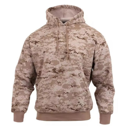 Sudadera Camuflada Casual para Hombre - Image 18