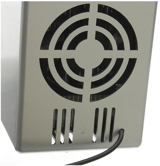 Minirefrigerador USB Dual Temperatura - Frío y Calor Portátil - Image 6