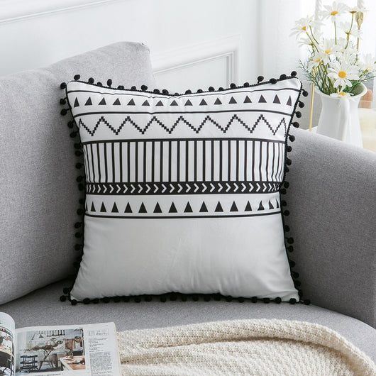 Cojín Decorativo Bohemio Étnico - Image 23