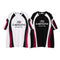 Playera Retro Racing Multicolor Cuello Redondo Manga Corta