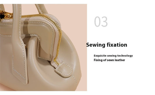 Bolsa Crossbody Dumpling para Mujer - Diseño Elegante y Funcional - Image 12