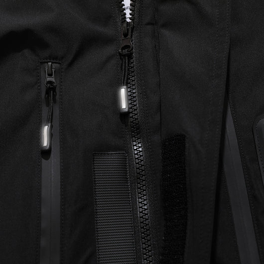 Mono de Camping Impermeable con Capucha y Cuello Alto - Image 10