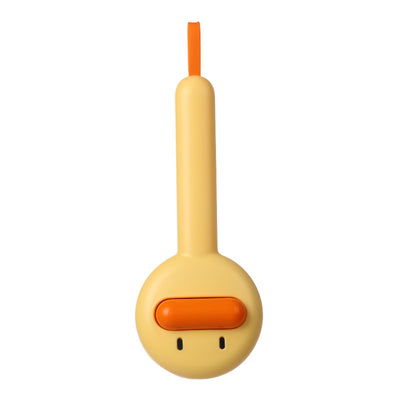 Peine Deslanador de Pato Amarillo para Gatos y Perros - Image 6