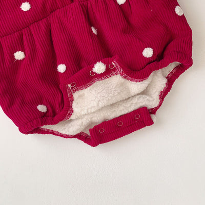 Pijama Enterizo de Bebé con Forro Polar - Image 18