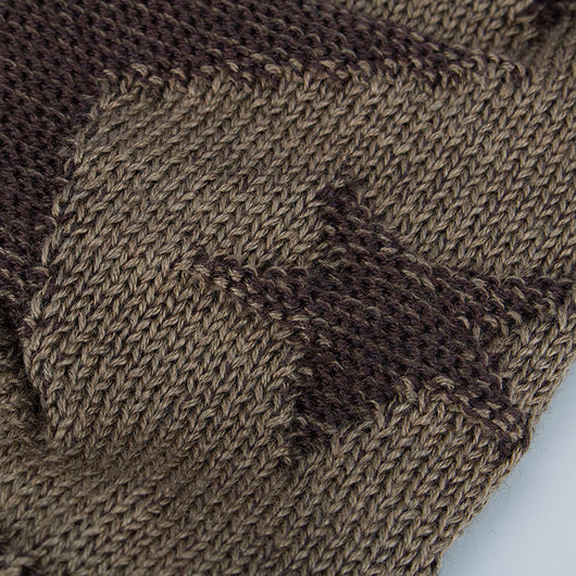 Gorro de Lana Tejido Cálido con Diseño Pentagrama para Hombre - Image 20