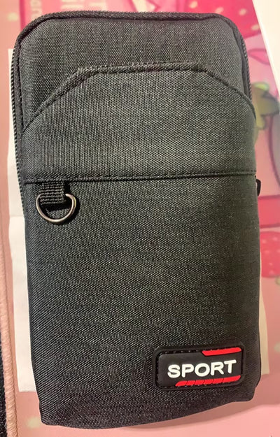 Bolsa Deportiva Diagonal para Teléfono - Diseño Ergonómico - Image 12