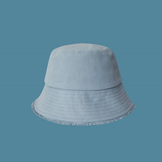 Gorra de Béisbol Unisex Azul Claro - Estilo Pescador Moderno - Image 23