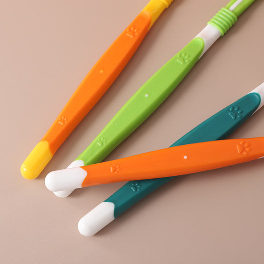 Cepillo Dental para Mascotas - Limpieza Bucal Profesional - Image 3