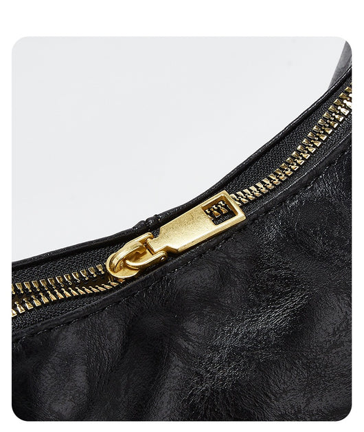 Bolso Tote Retro de Gran Capacidad en Colores Sólidos para Mujer - Image 11
