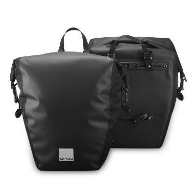 Bolsa Delantera Shark para Bicicleta - Organizador de Manillar