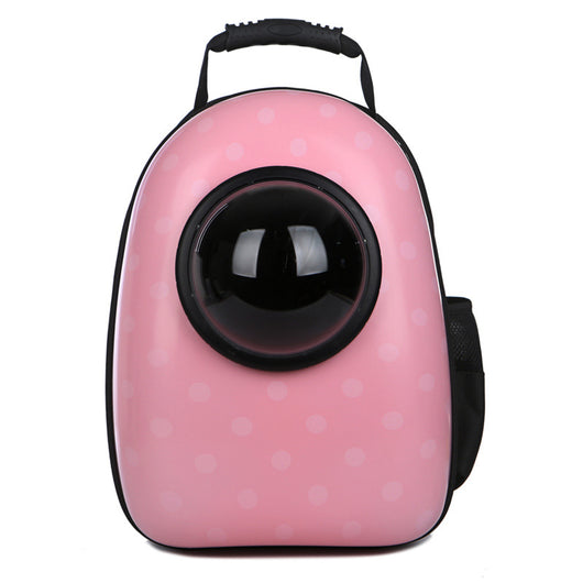 Mochila Transparente para Mascotas - Bolsa Cápsula Espacial - Image 8