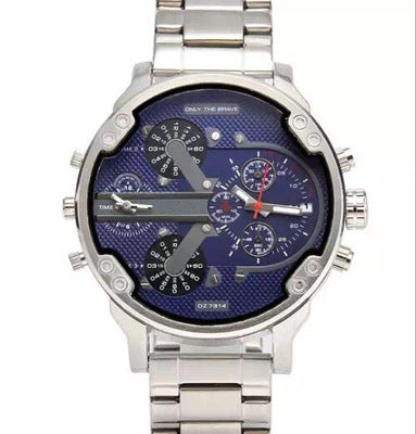 Reloj de Cuarzo Casual con Carátula Grande - Image 10