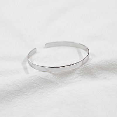 Joyas de Plata Esterlina 925 Ancho 5mm - Image 4