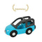 Supermarket car