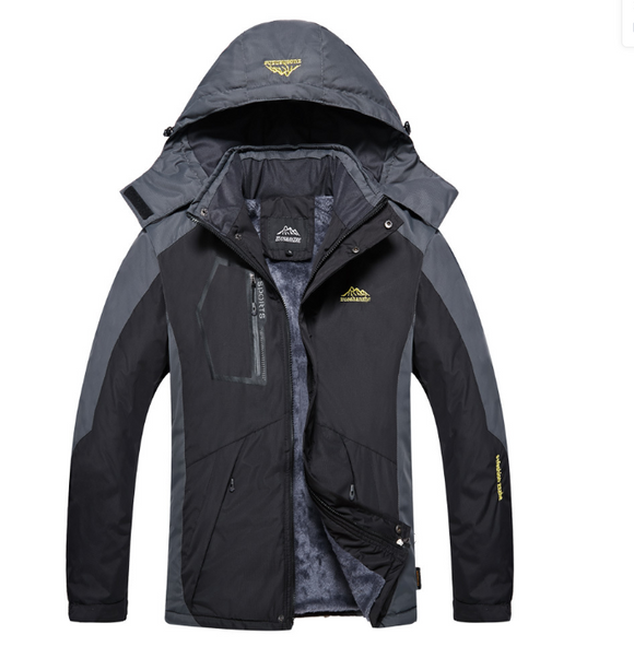 Chaqueta de Invierno Extremo para Hombre