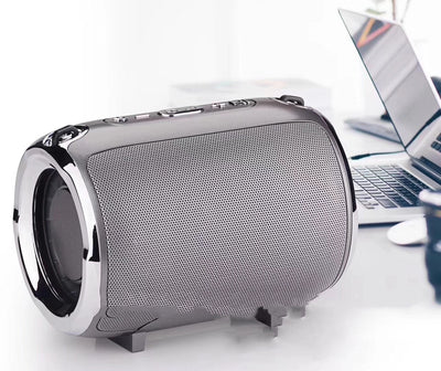 Subwoofer Portátil Enchufable de Alta Potencia - Image 9